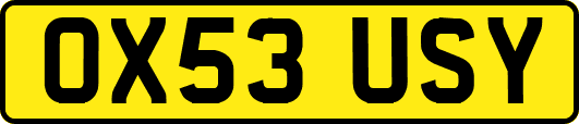 OX53USY