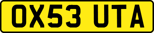OX53UTA