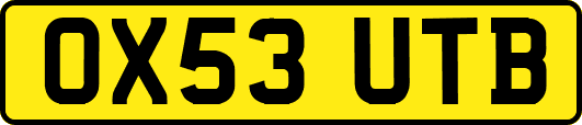 OX53UTB
