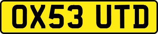 OX53UTD
