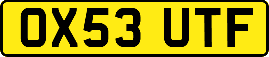 OX53UTF