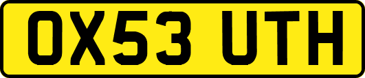 OX53UTH