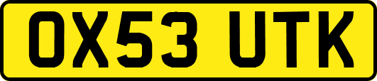 OX53UTK