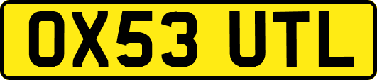 OX53UTL