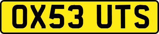 OX53UTS