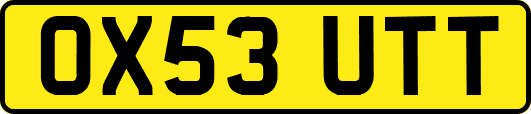 OX53UTT