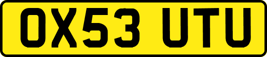 OX53UTU