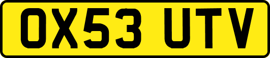OX53UTV