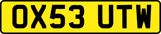 OX53UTW