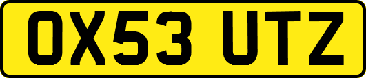 OX53UTZ