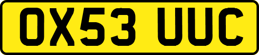 OX53UUC
