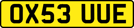 OX53UUE