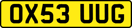 OX53UUG