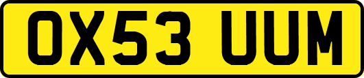 OX53UUM