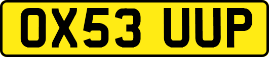 OX53UUP