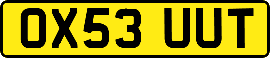 OX53UUT