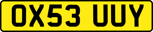 OX53UUY