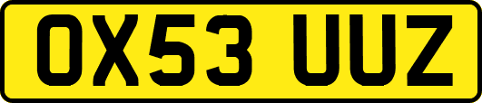 OX53UUZ