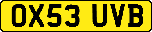 OX53UVB