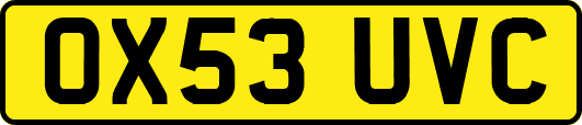OX53UVC