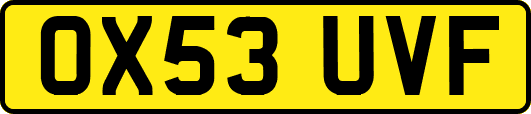 OX53UVF