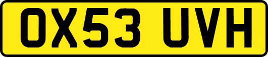 OX53UVH