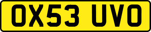 OX53UVO