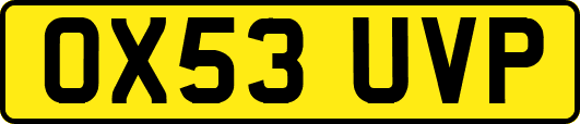 OX53UVP