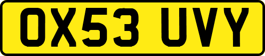 OX53UVY