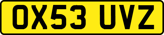 OX53UVZ