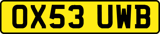 OX53UWB
