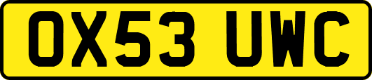 OX53UWC