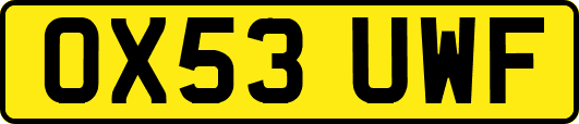 OX53UWF
