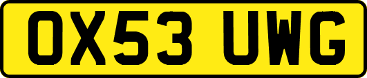 OX53UWG