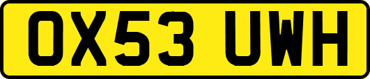 OX53UWH