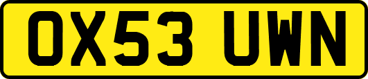 OX53UWN