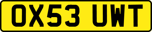OX53UWT