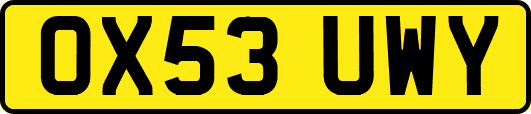 OX53UWY