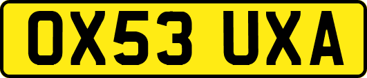 OX53UXA