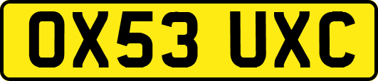 OX53UXC