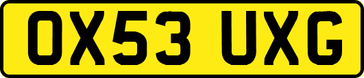 OX53UXG
