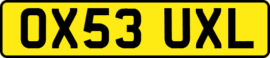 OX53UXL