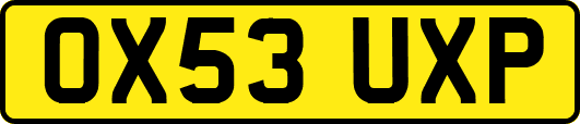OX53UXP