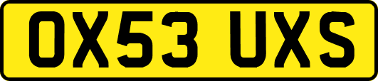 OX53UXS