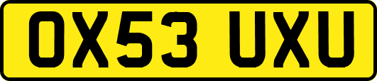 OX53UXU