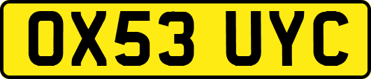 OX53UYC