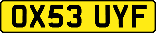 OX53UYF