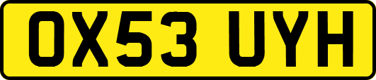 OX53UYH