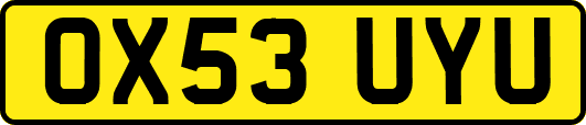 OX53UYU