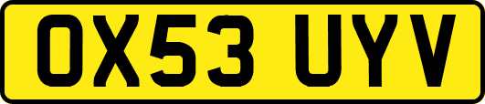 OX53UYV